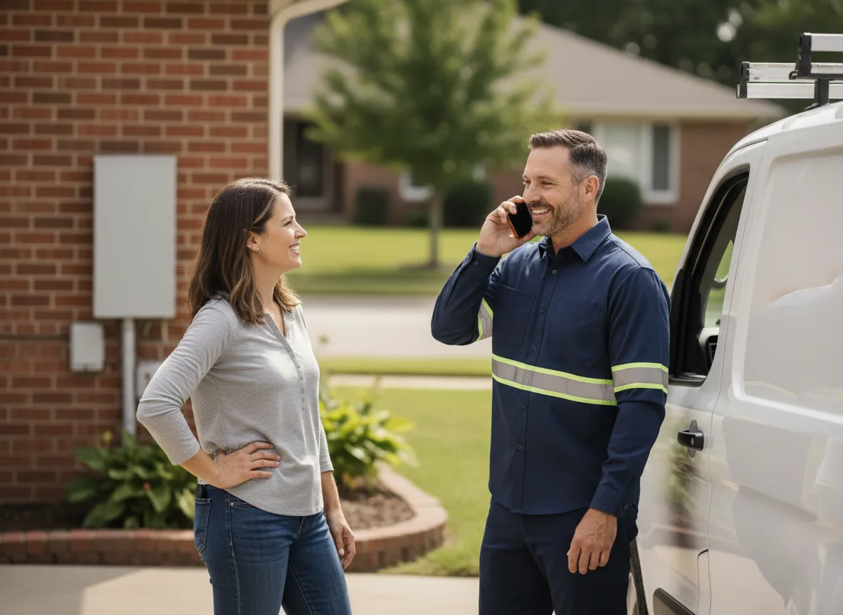 Electrical repair frequently asked questions in Rock Port, MO